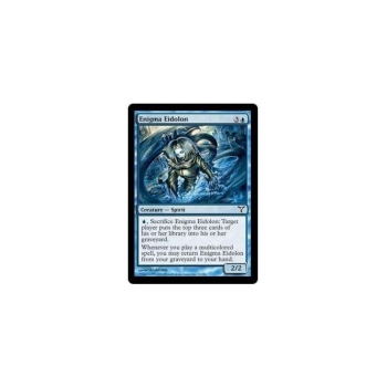 Enigma Eidolon : DISSENSION 024/180 - Magic the Gathering Single Card