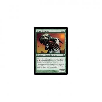 Gruul Scrapper : GUILDPACT 089/165 - Magic the Gathering Single Card