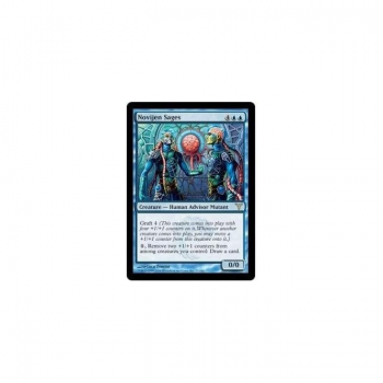 Novijen Sages : DISSENSION 027/180 - Magic the Gathering Single Card