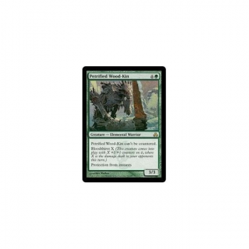 Petrified Wood-Kin : GUILDPACT 091/165 - Magic the Gathering Single Card
