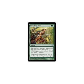 Predatory Focus : GUILDPACT 092/165 - Magic the Gathering Single Card