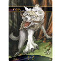 Tokens for MTG - Vampire 2/2 (FOIL) - Image 2