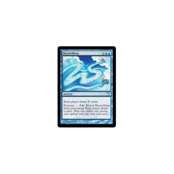 Skyscribing : DISSENSION 032/180 - Magic the Gathering Single Card