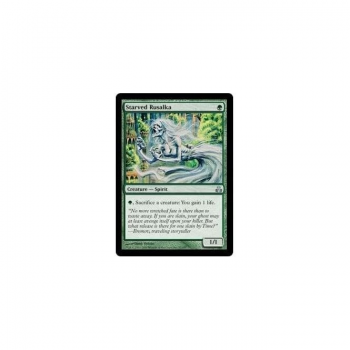Starved Rusalka : GUILDPACT 097/165 - Magic the Gathering Single Card