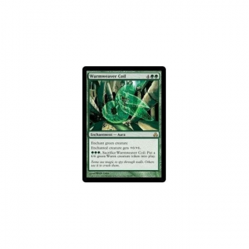 Wurmweaver Coil : GUILDPACT 099/165 - Magic the Gathering Single Card