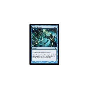Vision Skeins : DISSENSION 036/180 - Magic the Gathering Single Card