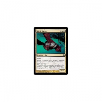 Blind Hunter : GUILDPACT 102/165 - Magic the Gathering Single Card