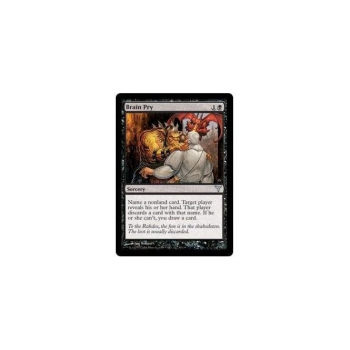 Brain Pry : DISSENSION 039/180 - Magic the Gathering Single Card