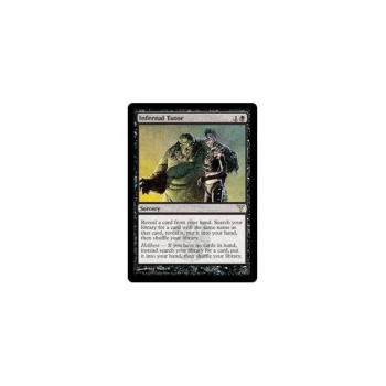 Infernal Tutor : DISSENSION 046/180 - Magic the Gathering Single Card
