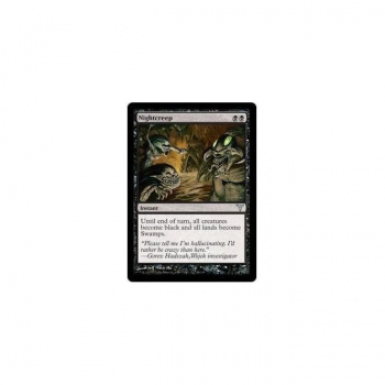 Nightcreep : DISSENSION 049/180 - Magic the Gathering Single Card