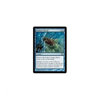 Hurkyl's Recall (FOIL) : TENTH EDITION 088/383 - Magic the Gathering Single Card