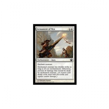 Armament of Nyx : JOURNEY INTO NYX 004/165 - Magic the Gathering Single Card