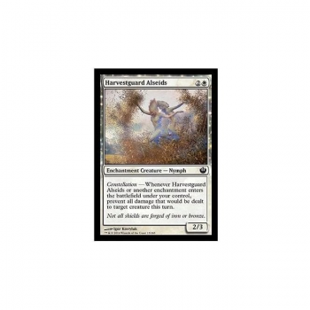 Harvestguard Alseids : JOURNEY INTO NYX 013/165 - Magic the Gathering Single Card