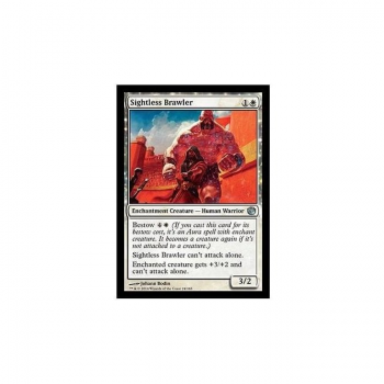 Sightless Brawler : JOURNEY INTO NYX 024/165 - Magic the Gathering Single Card