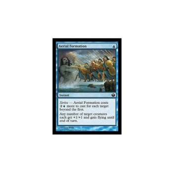 Aerial Formation : JOURNEY INTO NYX 030/165 - Magic the Gathering Single Card
