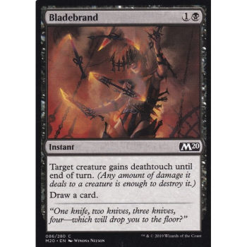 Bladebrand : MAGIC 2020 086/280 - Magic the Gathering Single Card