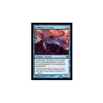 Godhunter Octopus : JOURNEY INTO NYX 039/165 - Magic the Gathering Single Card