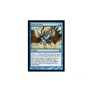 Hour of Need : JOURNEY INTO NYX 040/165 - Magic the Gathering Single Card