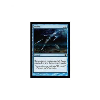 Hubris : JOURNEY INTO NYX 041/165 - Magic the Gathering Single Card