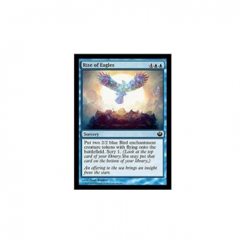 Rise of Eagles : JOURNEY INTO NYX 049/165 - Magic the Gathering Single Card