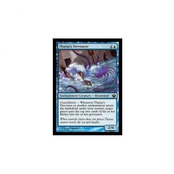 Thassa's Devourer : JOURNEY INTO NYX 053/165 - Magic the Gathering Single Card