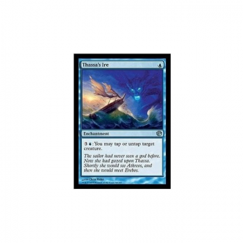 Thassa's Ire : JOURNEY INTO NYX 054/165 - Magic the Gathering Single Card