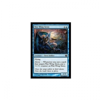 War-Wing Siren : JOURNEY INTO NYX 057/165 - Magic the Gathering Single Card