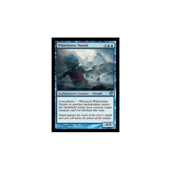 Whitewater Naiads : JOURNEY INTO NYX 058/165 - Magic the Gathering Single Card