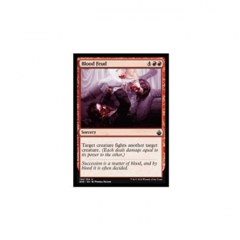 Blood Feud : BATTLEBOND 168/254 - Magic the Gathering Single Card