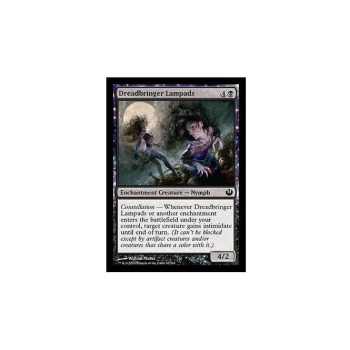 Dreadbringer Lampads : JOURNEY INTO NYX 067/165 - Magic the Gathering Single Card