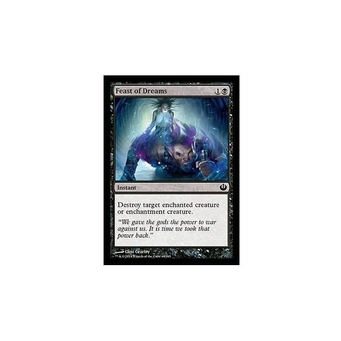Magic the Gathering [120] JOURNEY INTO NYX Single Card 069/165