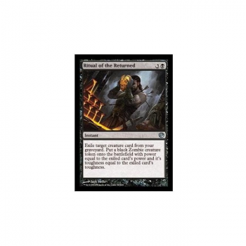 Ritual of the Returned : JOURNEY INTO NYX 080/165 - Magic the Gathering Single Card