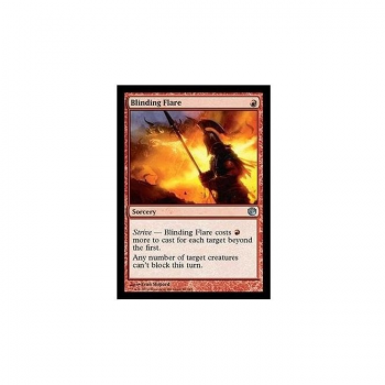 Blinding Flare : JOURNEY INTO NYX 091/165 - Magic the Gathering Single Card