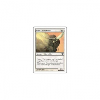 Aven Cloudchaser : NINTH EDITION 003/350 - Magic the Gathering Single Card