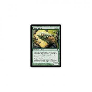 Siege Wurm : RAVNICA: CITY OF GUILDS 183/306 - Magic the Gathering Single Card
