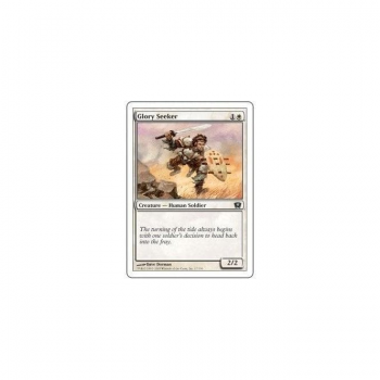 Glory Seeker : NINTH EDITION 017/350 - Magic the Gathering Single Card