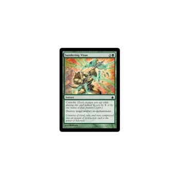 Sundering Vitae : RAVNICA: CITY OF GUILDS 185/306 - Magic the Gathering Single Card