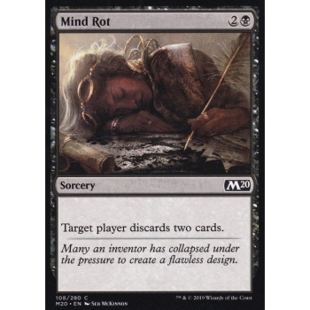 Mind Rot : MAGIC 2020 108/280 - Magic the Gathering Single Card