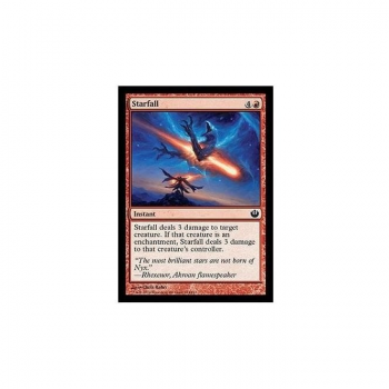 Starfall : JOURNEY INTO NYX 114/165 - Magic the Gathering Single Card