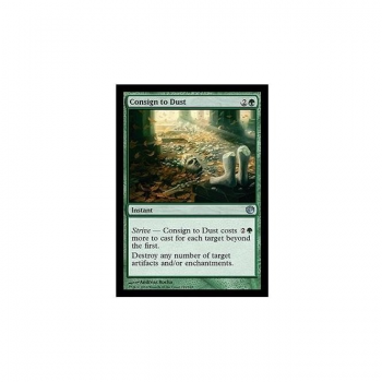 Consign to Dust : JOURNEY INTO NYX 119/165 - Magic the Gathering Single Card