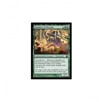 Humbler of Mortals : JOURNEY INTO NYX 127/165 - Magic the Gathering Single Card