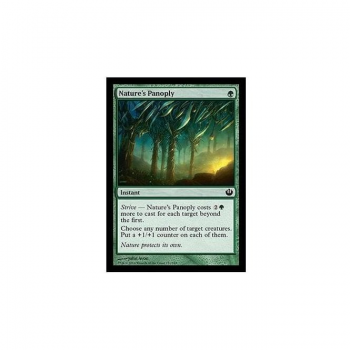 Nature's Panoply : JOURNEY INTO NYX 131/165 - Magic the Gathering Single Card