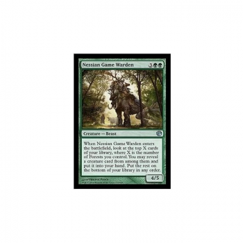 Nessian Game Warden : JOURNEY INTO NYX 132/165 - Magic the Gathering Single Card