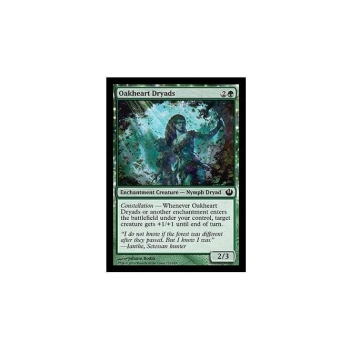 Oakheart Dryads : JOURNEY INTO NYX 133/165 - Magic the Gathering Single Card