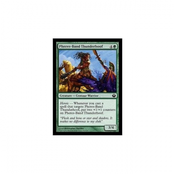 Pheres-Band Thunderhoof : JOURNEY INTO NYX 134/165 - Magic the Gathering Single Card