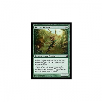 Satyr Grovedancer : JOURNEY INTO NYX 139/165 - Magic the Gathering Single Card