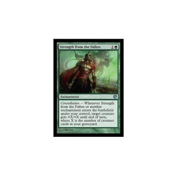 Strength from the Fallen : JOURNEY INTO NYX 143/165 - Magic the Gathering Single Card