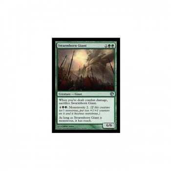 Swarmborn Giant : JOURNEY INTO NYX 144/165 - Magic the Gathering Single Card