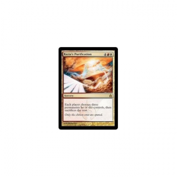 Razia's Purification : RAVNICA: CITY OF GUILDS 224/306 - Magic the Gathering Single Card