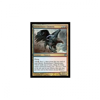 Stormchaser Chimera : JOURNEY INTO NYX 156/165 - Magic the Gathering Single Card